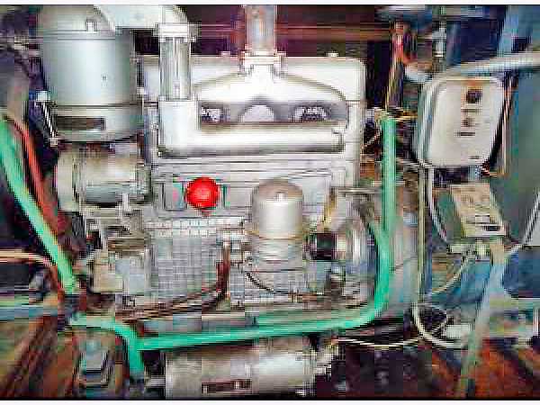 Двигатель Д65 с хранения (Новосибирск)