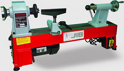 Токарный станок JIB WL1018