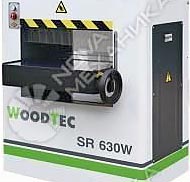 Станок рейсмусовый SR630 WOODTEC (H630)