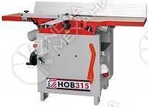 Фуговально-рейсмусовый станок HOLZMANN HOB315_400V