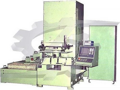 Автомат специальный плоскошлифовальный с ЧПУ ОШ-622Ф3