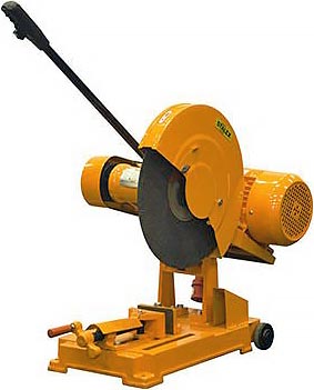 СТАНОК АБРАЗИВНО-ОТРЕЗНОЙ STALEX CUT-OFF MACHINE 400М/3 (380 В)