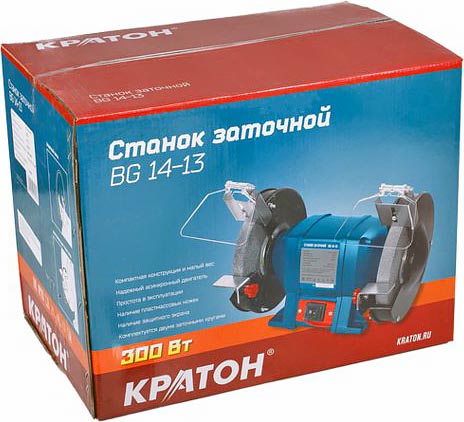 Станок заточной Кратон BG 14-13