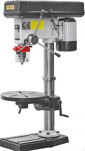 Настольный сверлильный станок STALEX SDP-16М 270-2880 об/мин 16 мм
