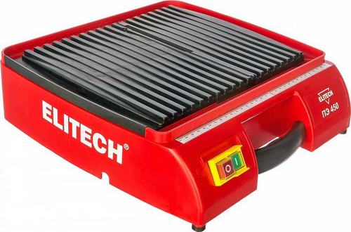 Плиткорез электрический ELITECH ПЭ 450