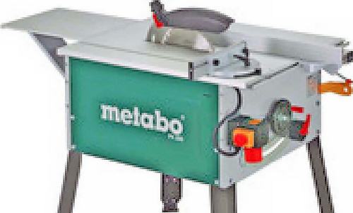 Кругопильный станок Metabo PK 255 WNB 0102582209