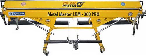 Листогиб LBM 300 MetalMaster PRO