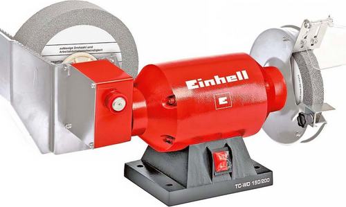 Точильный станок Einhell TC-WD 150/200 4417240