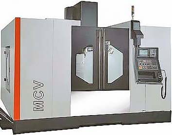 Обрабатывающий центр с ЧПУ Stalex MCV-1160 CNC