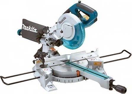 Торцовочная пила Makita LS 0815 FL