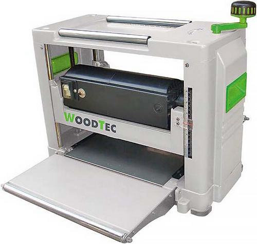 Станок рейсмусовый WoodTec BR-318 (21404)