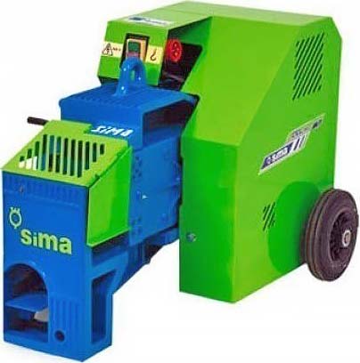 Станок для резки арматуры SIMA CEL-36P