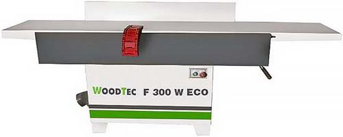 Станок фуговальный с шейперным валом WoodTec F 300 W ECO