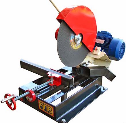 Отрезной станок по металлу АПВ ОСА-001