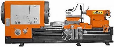 Трубонарезной токарный станок Stalex Q1338/1500