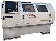 Токарный станок с ЧПУ CL-1640ZX CNC