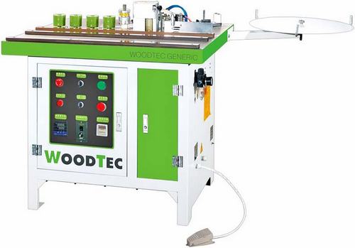 Станок для облицовывания кромок WoodTec мод. «Generic»