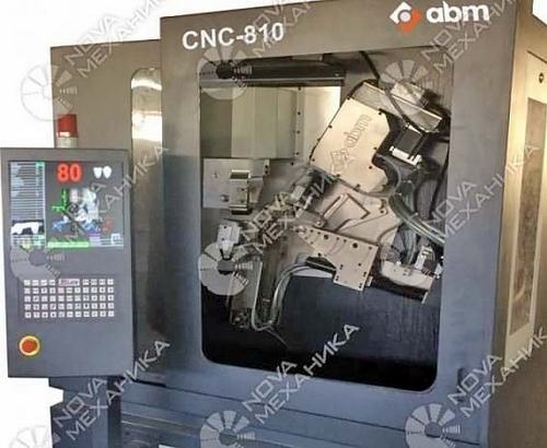 Заточный станок CNC-810