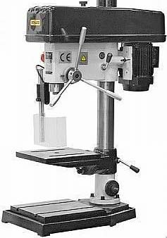 Станок сверлильный Stalex SDI-20T