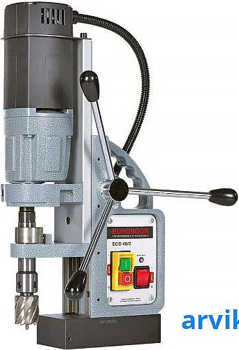 Магнитный сверлильный станок ECO.40/2+