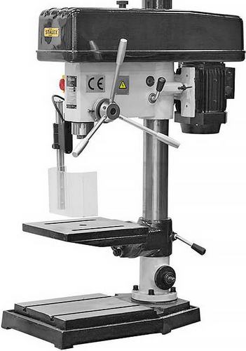 Станок сверлильно-резьбонарезный Stalex SDI-25T, Ø25мм