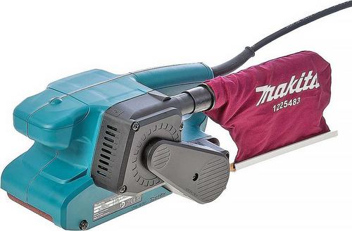 Машина лентошлифовальная MAKITA 650 Вт