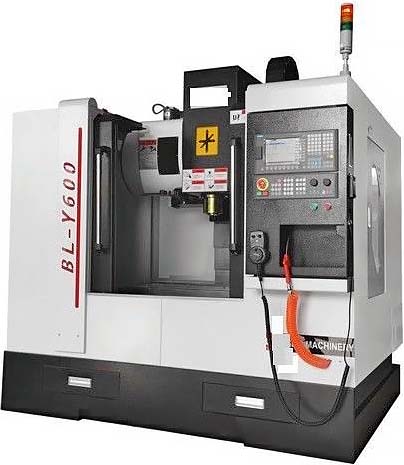 Обрабатывающий центр вертикальный с ЧПУ STALEX BL-Y600 CNC