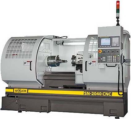 Станок токарный Stalex SN-2040 CNC