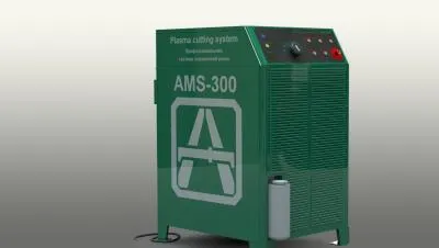 Система плазменной резки AMS-300B (Россия)