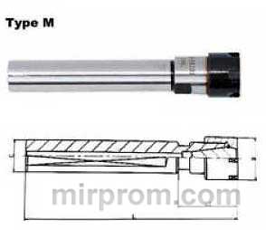 C25-ER20UM-100 Цанговый патрон