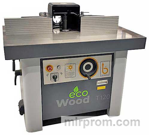 Фрезерный станок EcoWood Т 120 Т 120