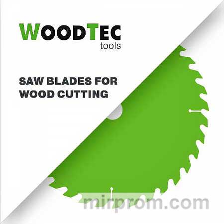 Пила дисковая Ø500 х 30 х 4,0/2,8 Z56 WZ WoodTec