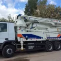 Автобетононасос SCANIA