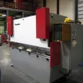 Листогибочный пресс  -  Beyeler - 65T x 2500 CNC (блок управления) 